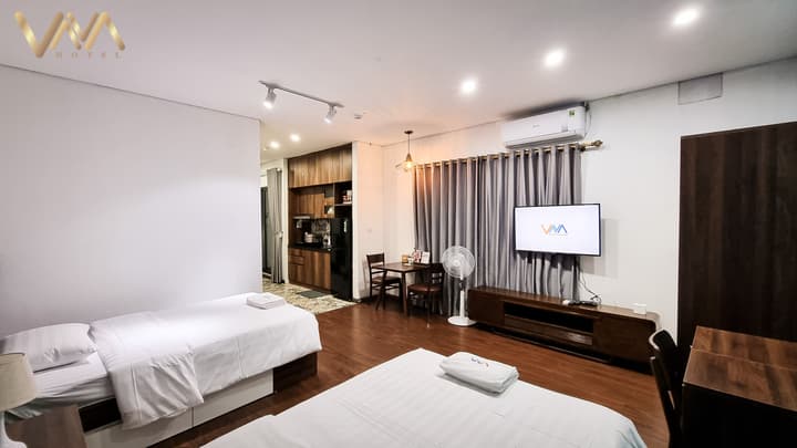 VNAHOMES Serviced Apartment