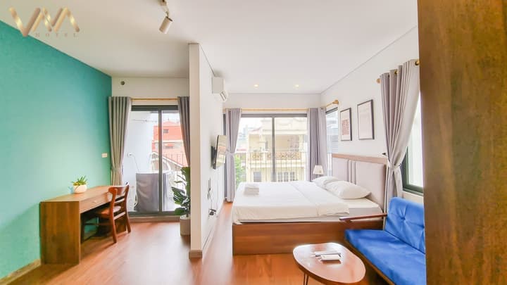 VNAHOMES Serviced Apartment