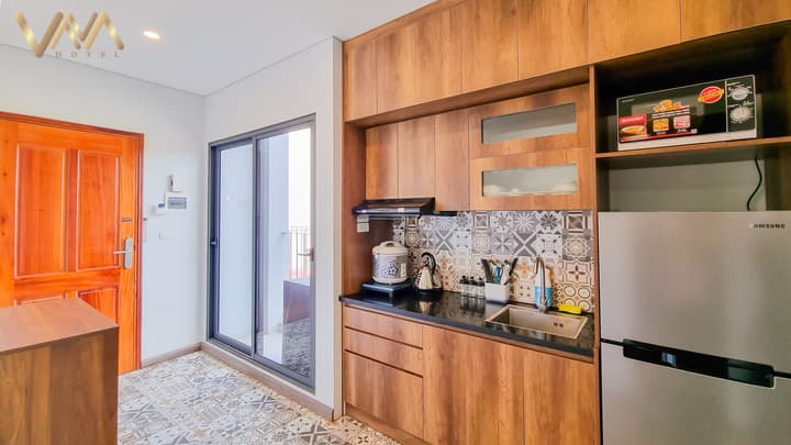VNAHOMES Serviced Apartment