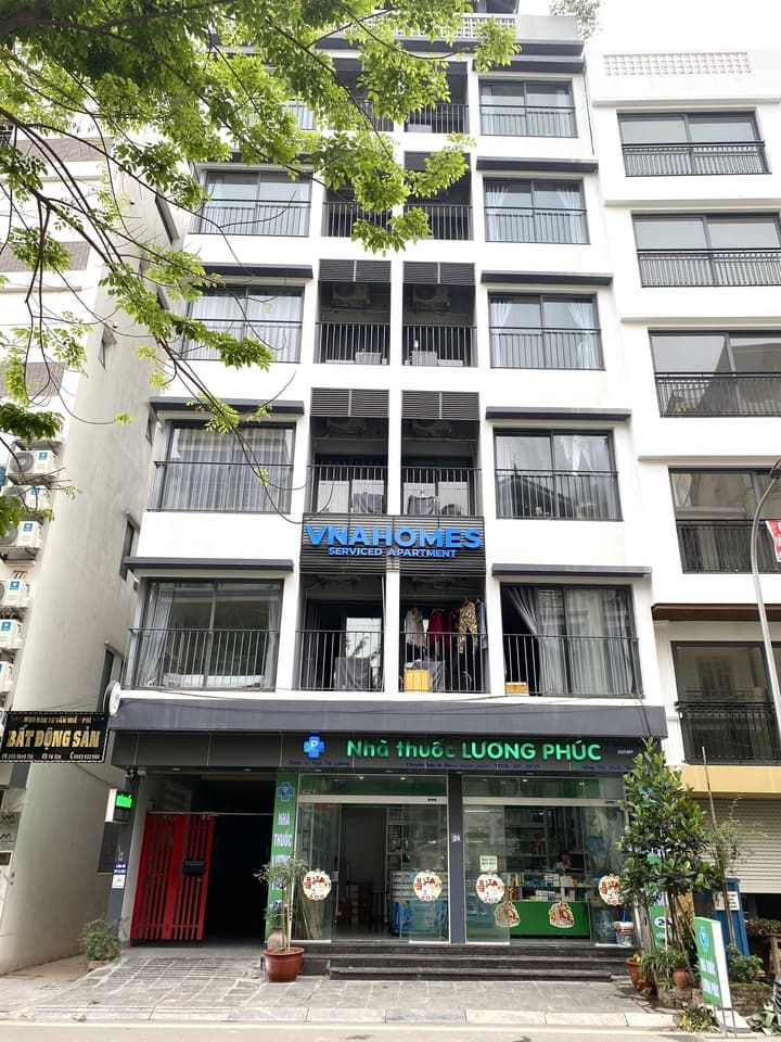 VNAHOMES Serviced Apartment