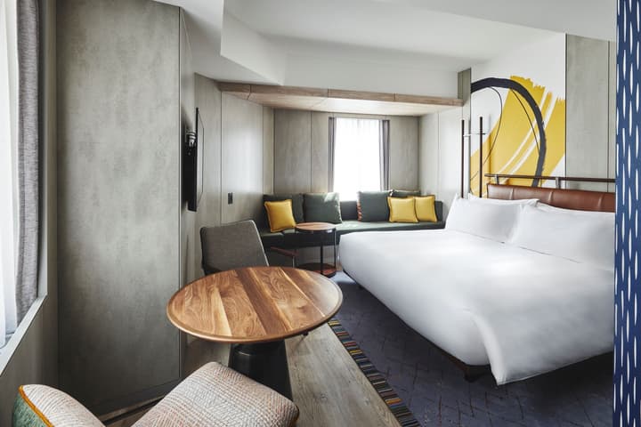 voco Osaka Central by IHG