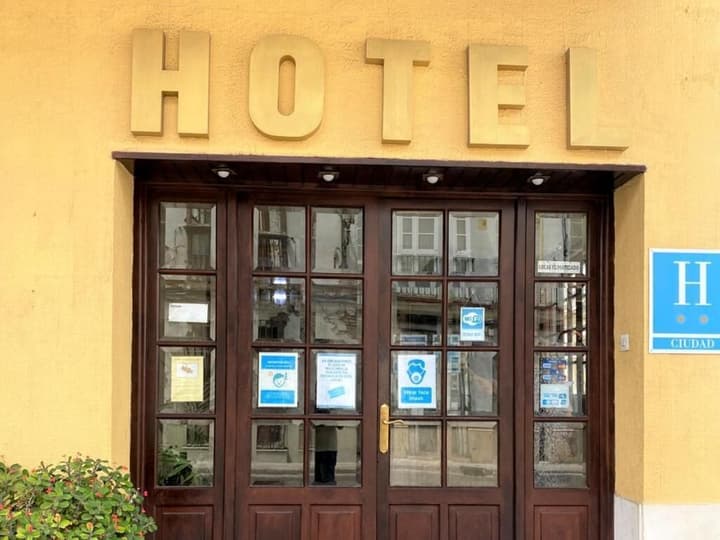 Hotel Medina Centro