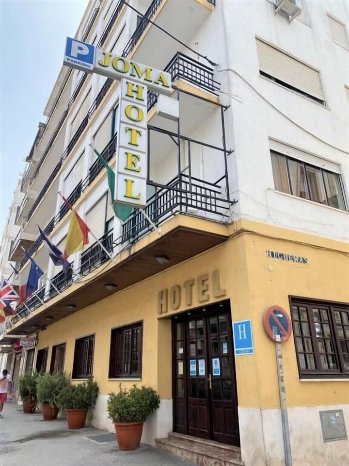 Hotel Medina Centro