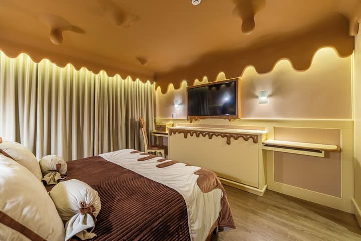 Chocoland Hotel Gramado
