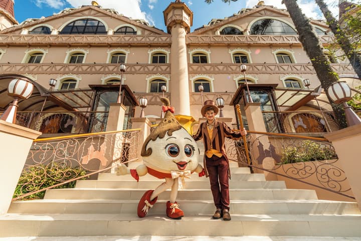 Chocoland Hotel Gramado