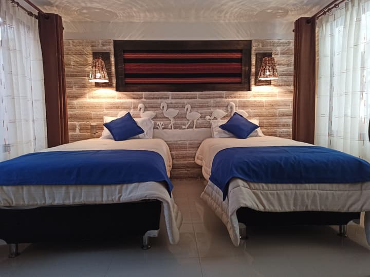 Hotel Kachi de Uyuni