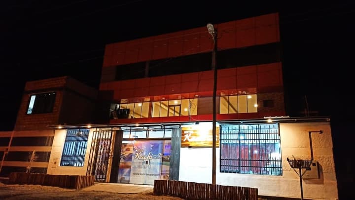 Hotel Kachi de Uyuni