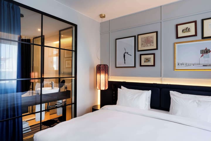 Radisson Collection Hotel, Santa Sofia Milan