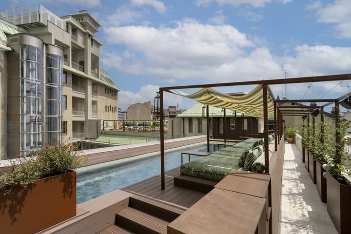 Radisson Collection Hotel, Santa Sofia Milan