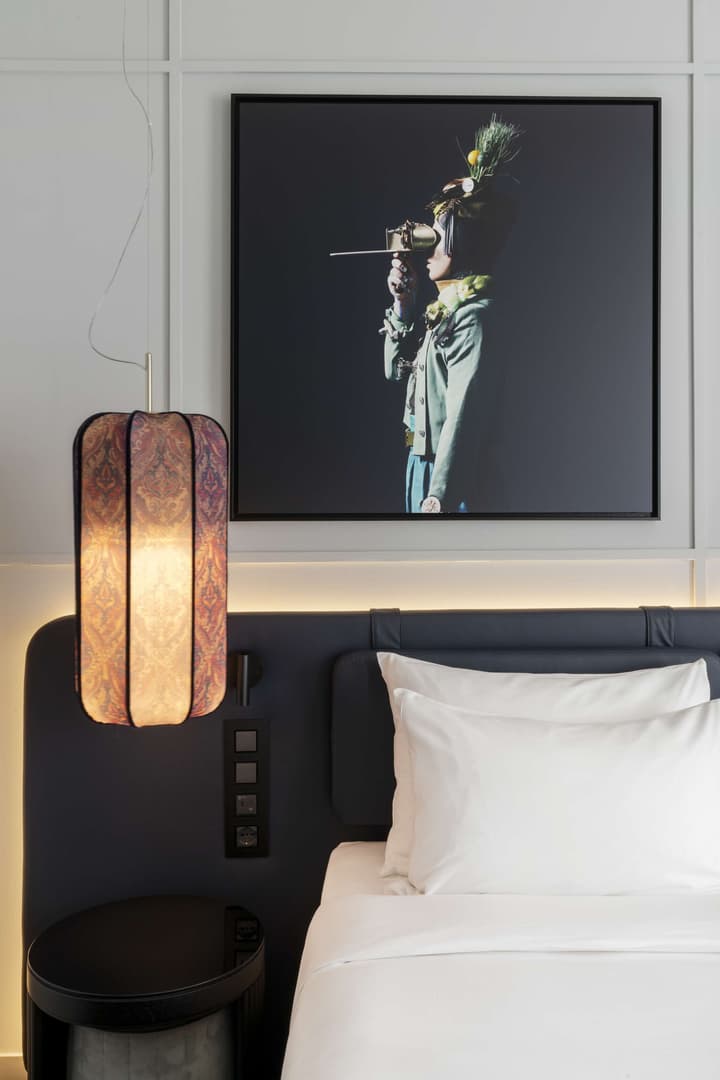 Radisson Collection Hotel, Santa Sofia Milan