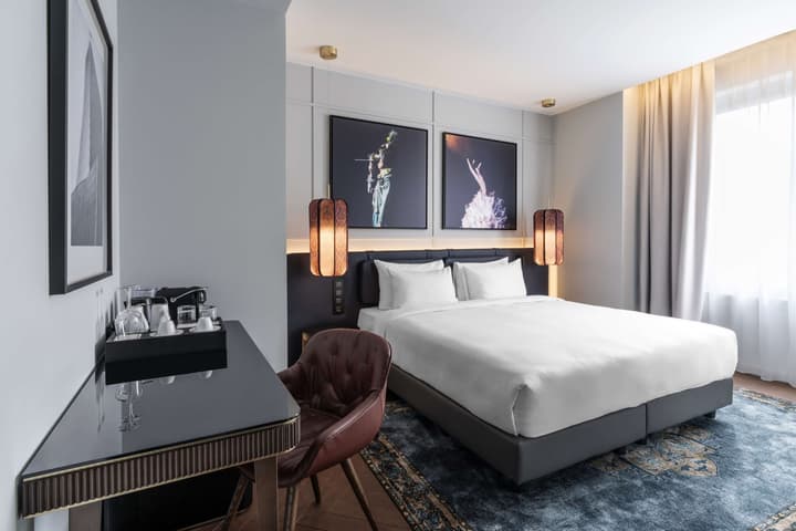 Radisson Collection Hotel, Santa Sofia Milan