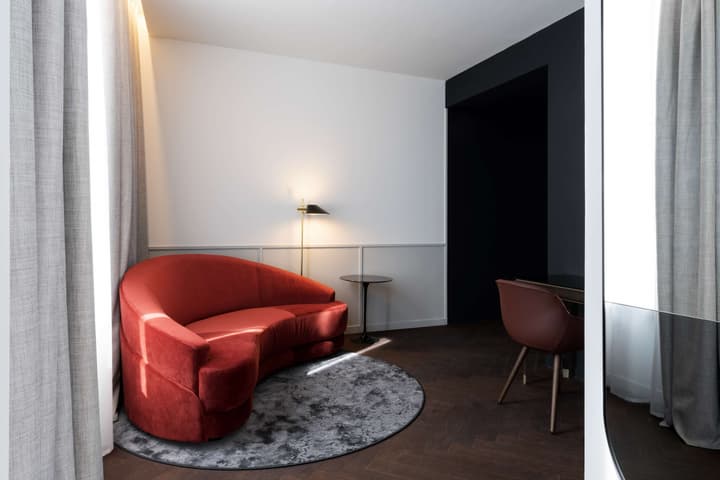 Radisson Collection Hotel, Santa Sofia Milan
