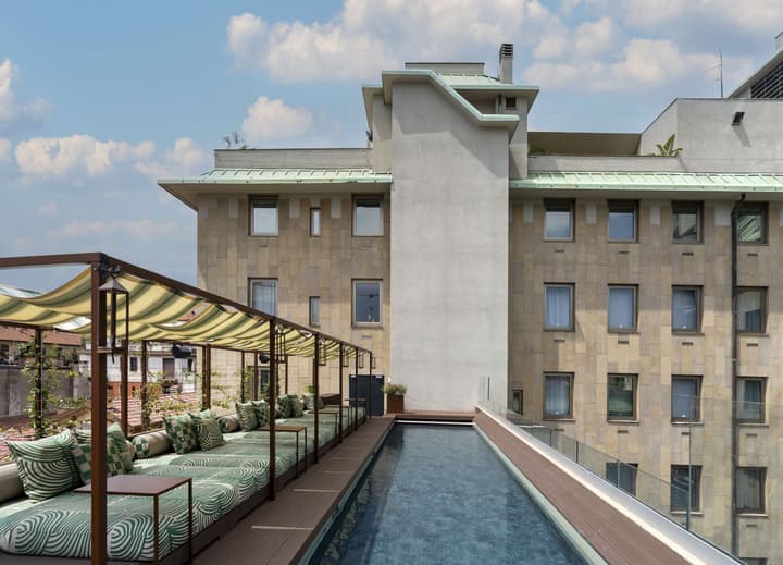 Radisson Collection Hotel, Santa Sofia Milan