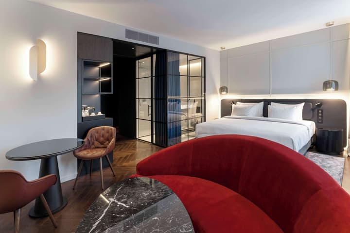 Radisson Collection Hotel, Santa Sofia Milan