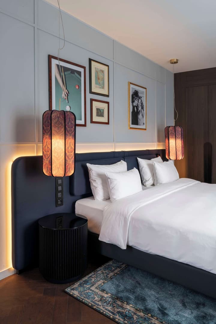 Radisson Collection Hotel, Santa Sofia Milan