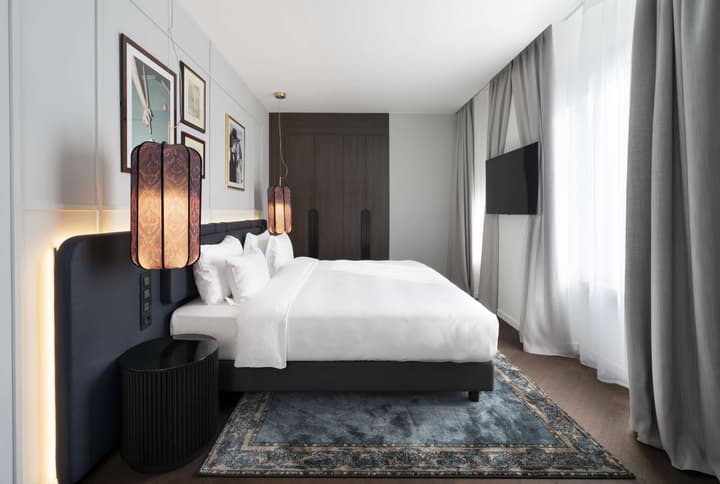 Radisson Collection Hotel, Santa Sofia Milan