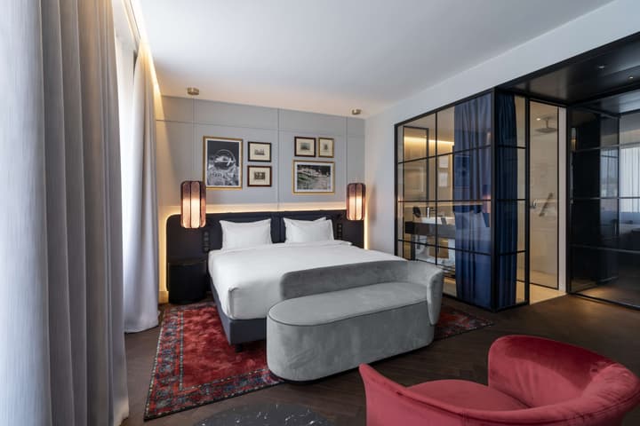 Radisson Collection Hotel, Santa Sofia Milan
