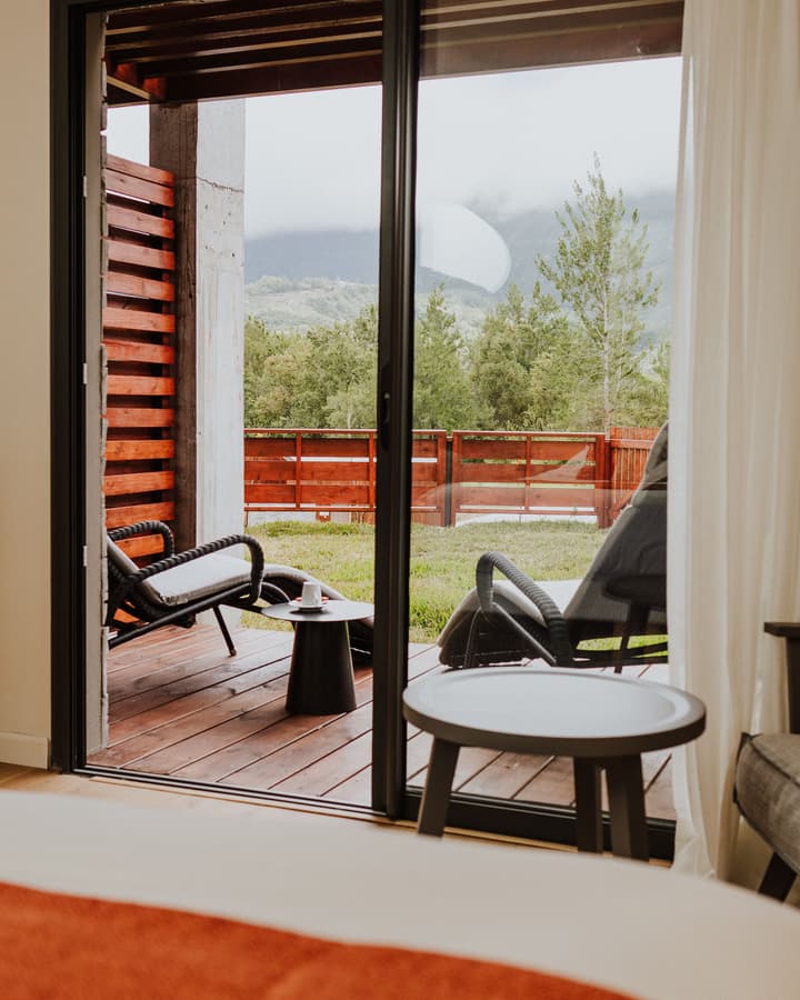 Sarana Hôtel & Spa