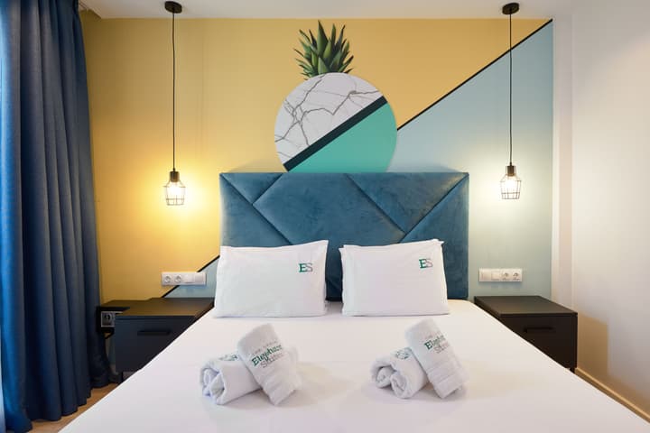Urban Elephant Suites