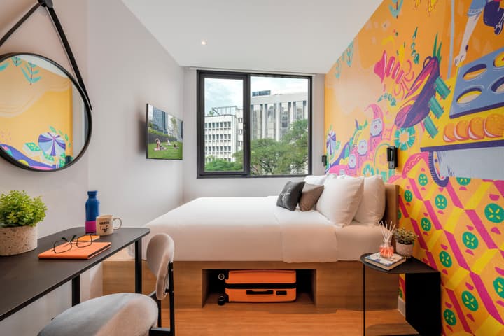lyf Chinatown Kuala Lumpur