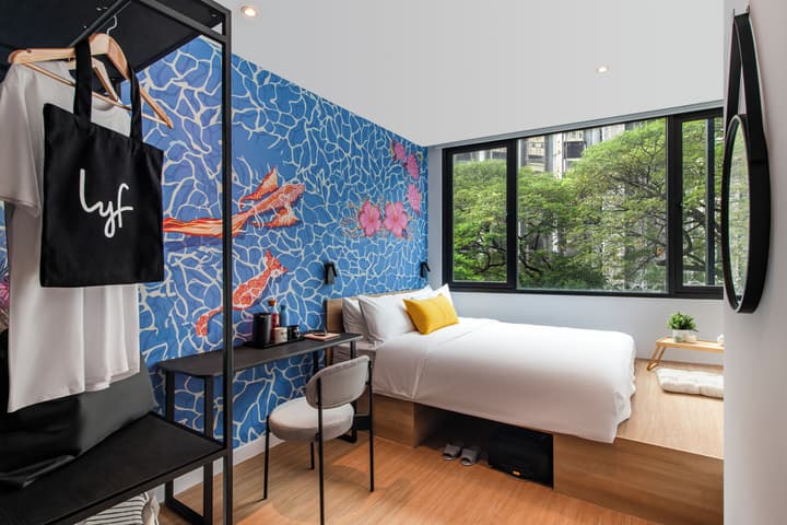 lyf Chinatown Kuala Lumpur