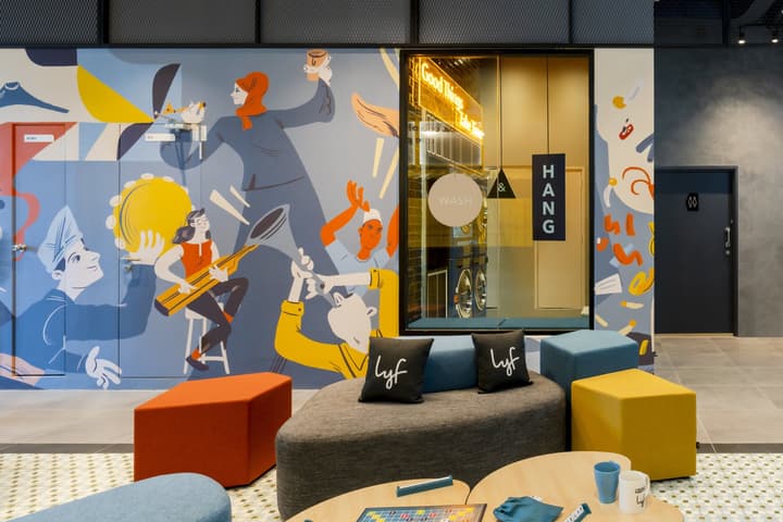 lyf Chinatown Kuala Lumpur