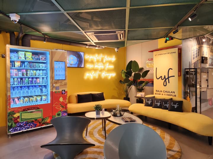 lyf Chinatown Kuala Lumpur