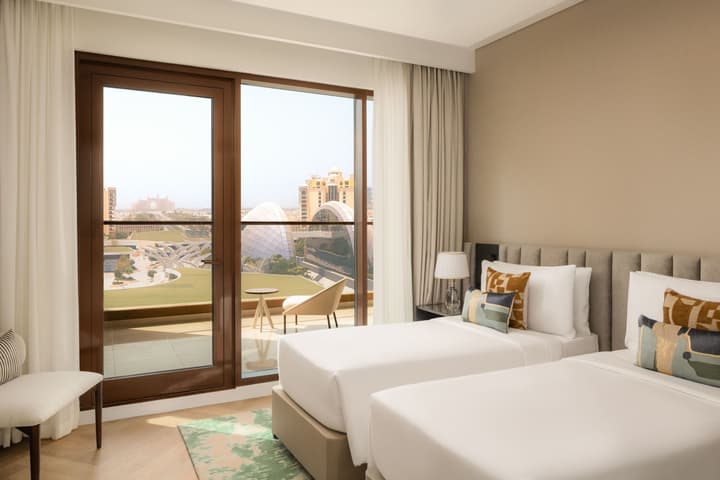 Cheval Maison - The Palm Dubai