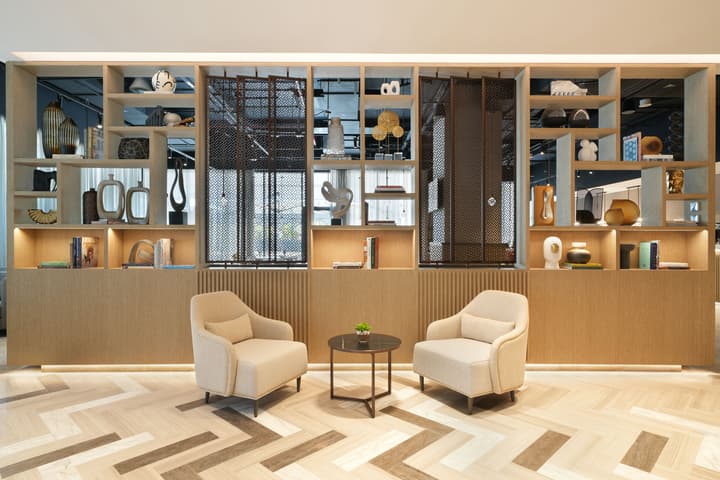 Cheval Maison - The Palm Dubai