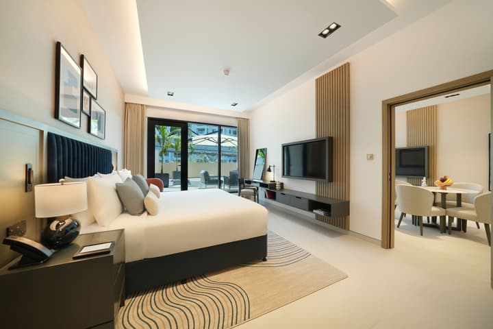 Cheval Maison - The Palm Dubai