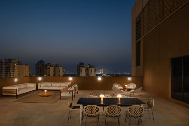 Cheval Maison - The Palm Dubai