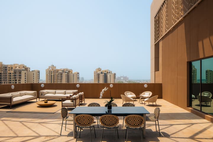 Cheval Maison - The Palm Dubai