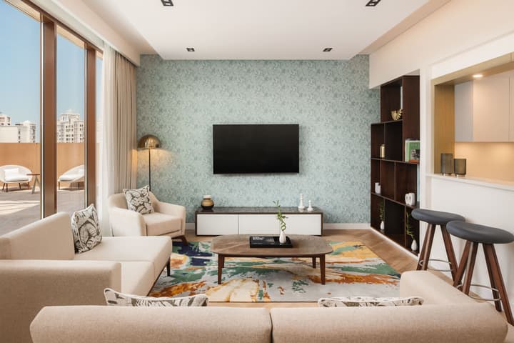Cheval Maison - The Palm Dubai