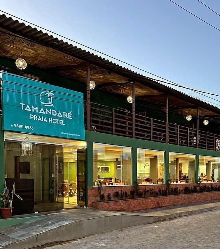 Tamandaré Praia Hotel