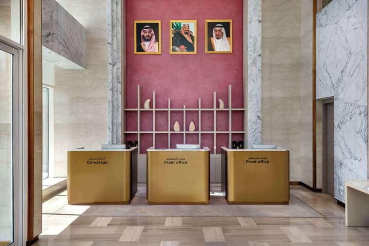Ramada By Wyndham Riyadh King Fahd Road