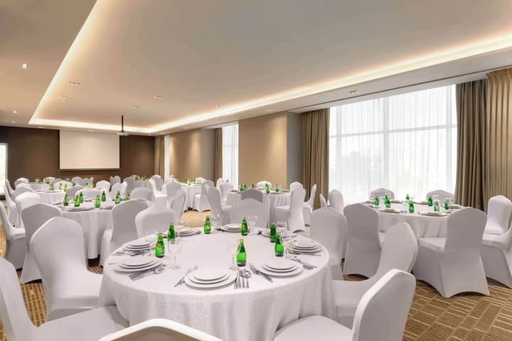 Ramada By Wyndham Riyadh King Fahd Road