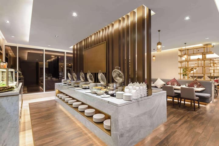 Ramada By Wyndham Riyadh King Fahd Road