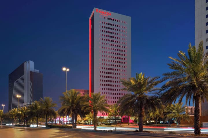 Ramada By Wyndham Riyadh King Fahd Road
