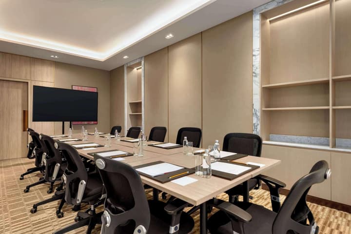 Ramada By Wyndham Riyadh King Fahd Road