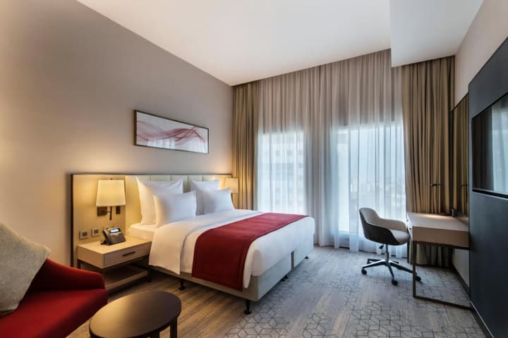 Ramada By Wyndham Riyadh King Fahd Road