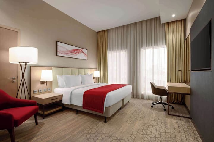 Ramada By Wyndham Riyadh King Fahd Road