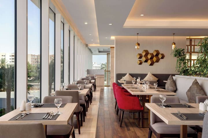 Ramada By Wyndham Riyadh King Fahd Road