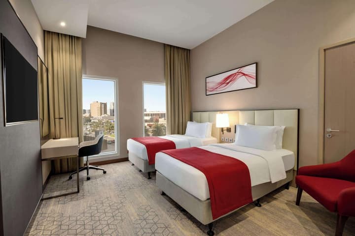 Ramada By Wyndham Riyadh King Fahd Road