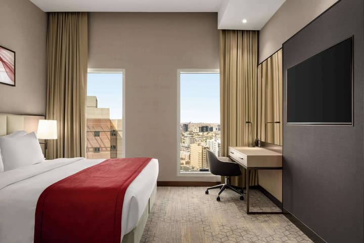 Ramada By Wyndham Riyadh King Fahd Road