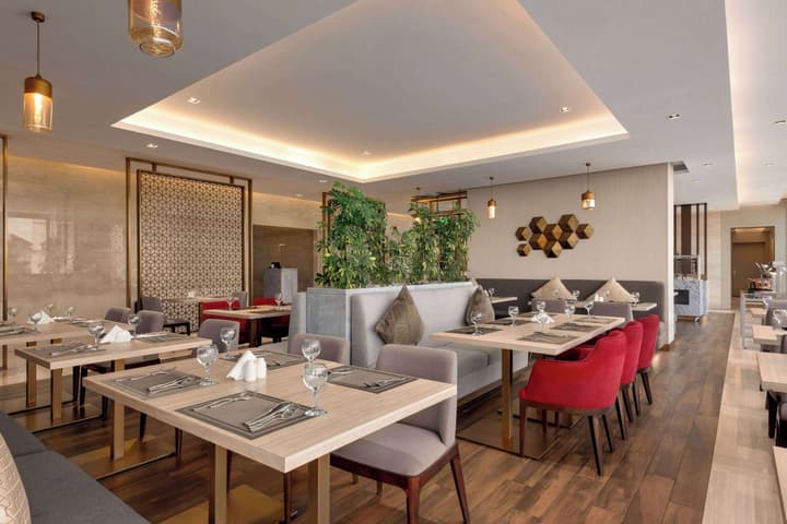 Ramada By Wyndham Riyadh King Fahd Road