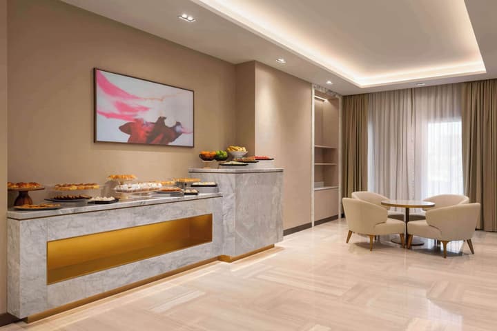 Ramada By Wyndham Riyadh King Fahd Road