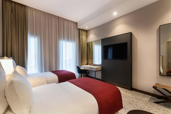 Ramada By Wyndham Riyadh King Fahd Road