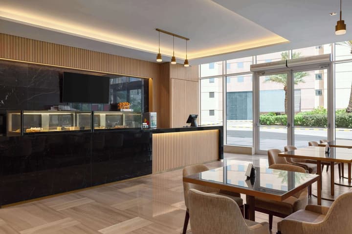 Ramada By Wyndham Riyadh King Fahd Road