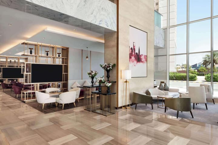 Ramada By Wyndham Riyadh King Fahd Road