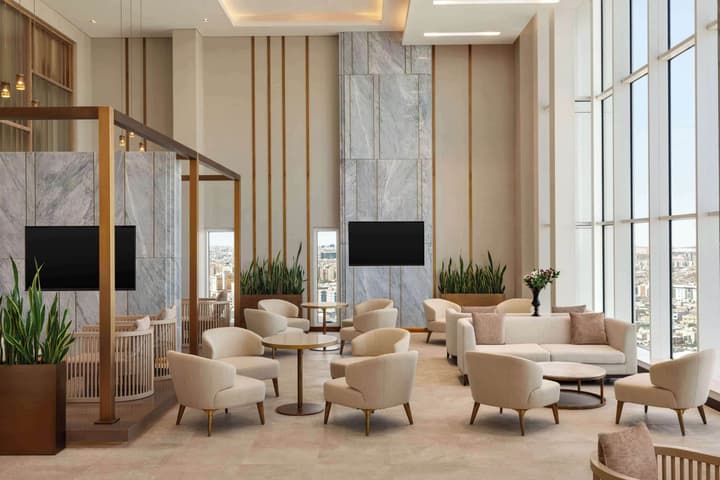 Ramada By Wyndham Riyadh King Fahd Road